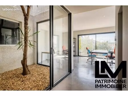 garage 184 m² montblanc