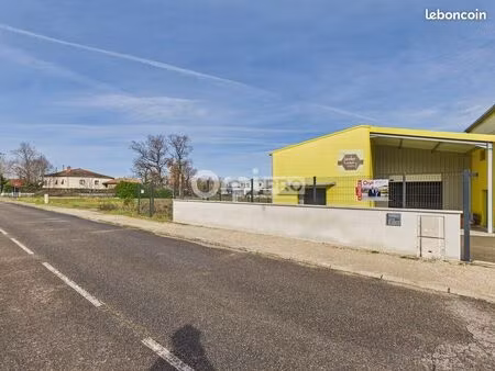 local d'activité 400 m²