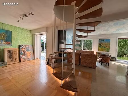 maison a vendre angers la roseraie 172m2