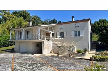 maison 5 pièces 140 m²