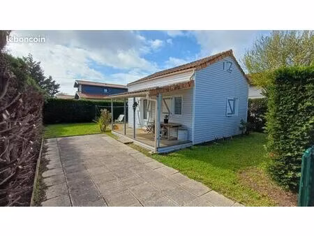 bassin d'arcachon 500m plage  port  commodités