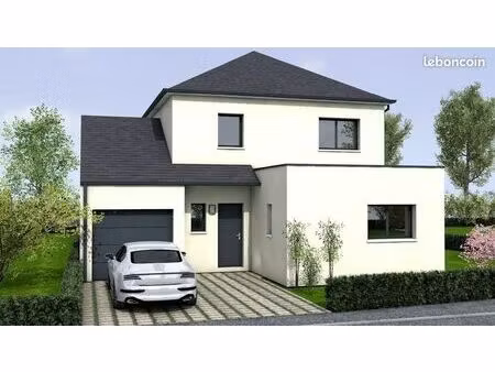 maison 5 pièces 105 m²