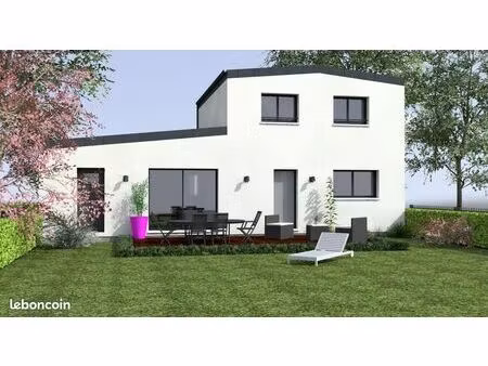 maison 5 pièces 97 m²