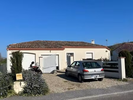 maison saint-sylvestre  105 m2