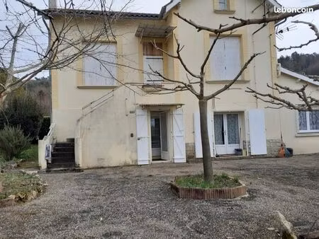 maison a vendre