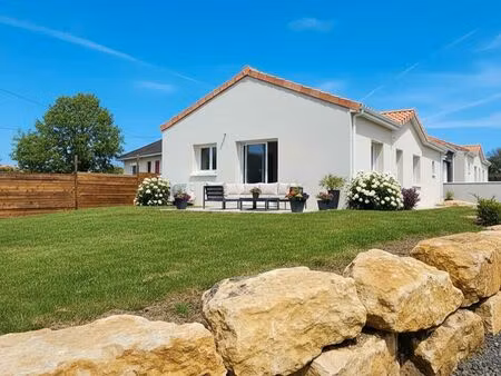 maison 4 pièces 100 m²