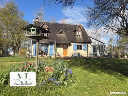 maison 8 pièces 139 m²