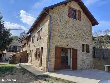 location maison 111m² 3 chambres jardin