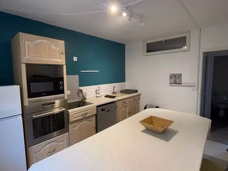 ? appartement meublé – 690/mois – disponible immédiatement