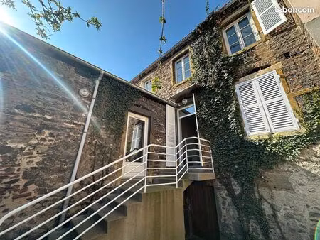 immeuble 317 m² roanne