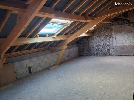 immeuble souillac
