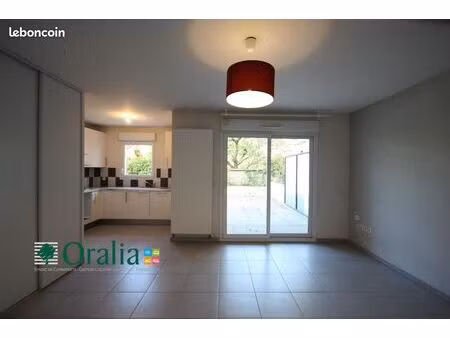 appartement 2 pièces 47 m²