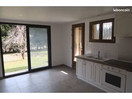 t4 de 78m2 avec grand jardin