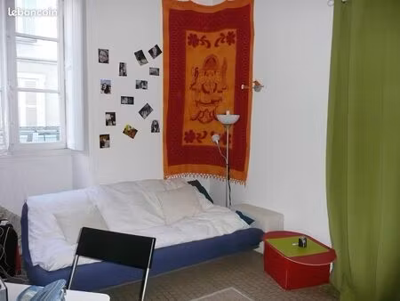 appartement 20 m2 nantes centre  erdre