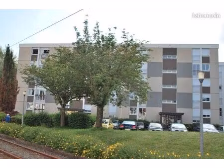 appartement t2 45.6m2