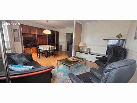 appartement 5 pièces 92 m²