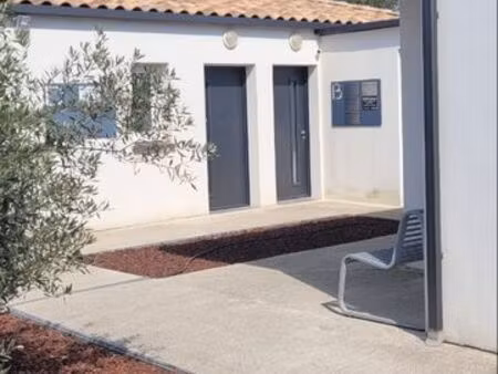 location bureau dans pôle médical