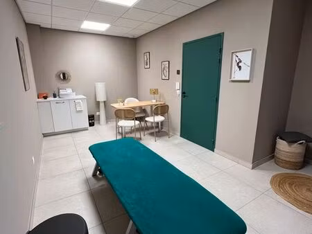 location cabinet combaillaux (34) pole santé