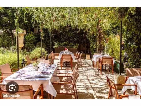 fonds de commerce pizzeria / restaurant