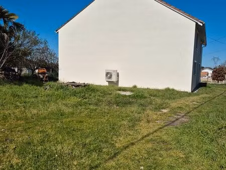 maison possibilité de faire 2 logements