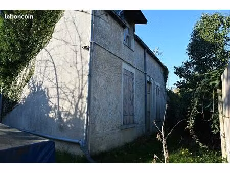 maison à rénover - quartier capucins-petites pannes