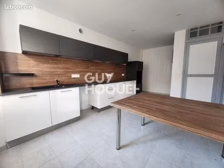 maison de ville 4 pièces 94 m²