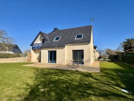 vente maison à berric (56230) : à vendre / 112m² berric