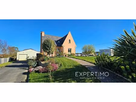 vente maison à hénon (22150) : à vendre / 150m² hénon