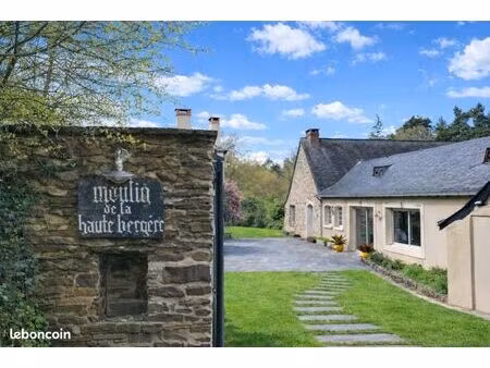 moulin 8 pièces 330 m²