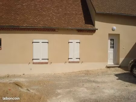 a louer a poilly lez gien