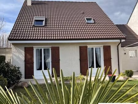 maison 5 pièces 107 m²