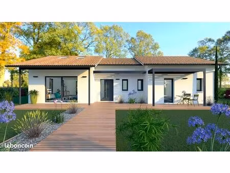 maison 5 pièces 125 m²