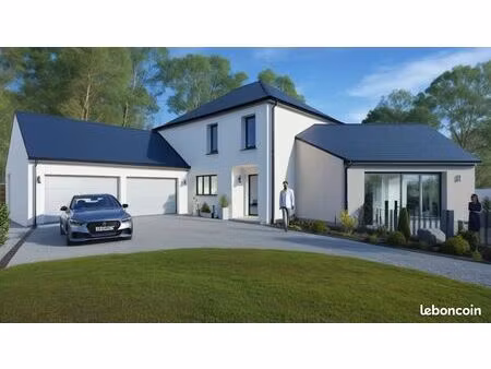 maison 7 pièces 145 m²