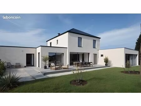 maison 7 pièces 159 m²