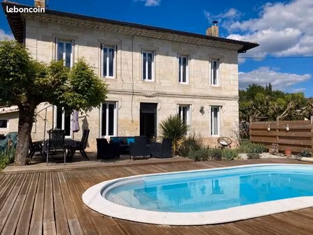 a vendre maison en pierre