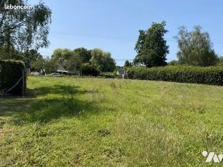 terrain 497 m² notre dame des landes