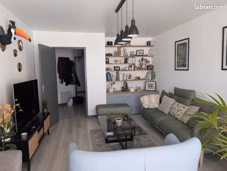 appartement t3 75m² - angers hypercentre