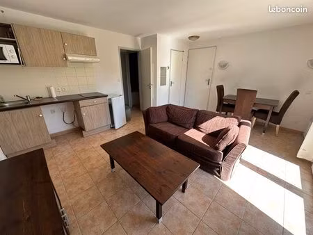 appartement 3 pièces 41 m²