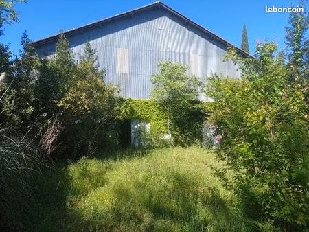 immeuble 166 m² libourne