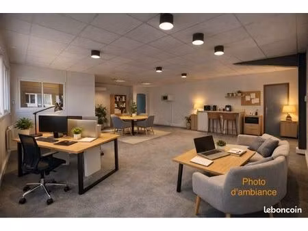 bureau à louer 62m2 à crolles