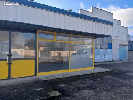 depot/bureaux/commerce