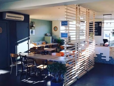 fond de commerce restaurant du midi