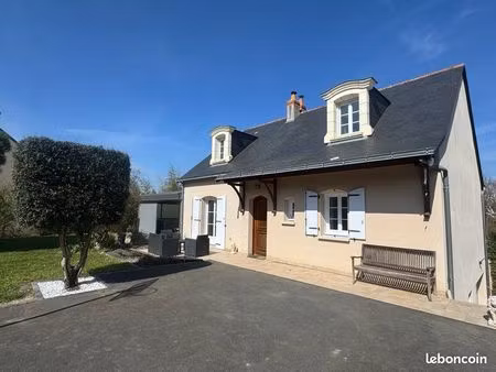 maison 7pièces ss sol/ jardin / véranda /carport