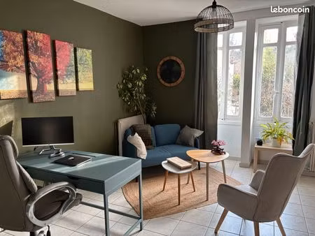 local à utilisation pro - 33 m2 - 390 euros