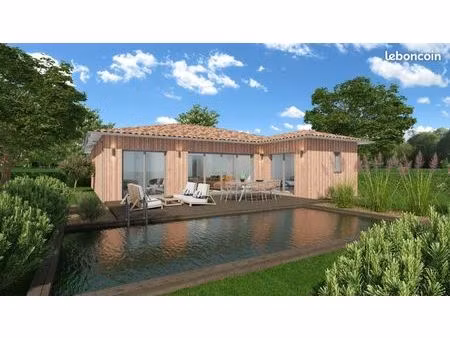 maison 5 pièces 128 m²