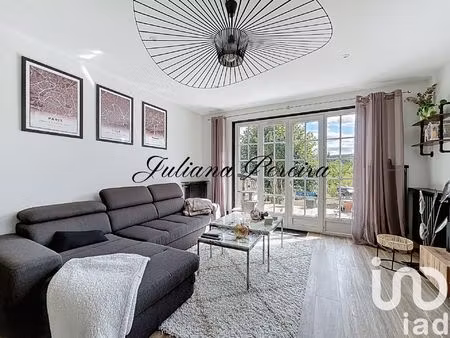 vente maison 7 pièces 142 m² issou (78440)