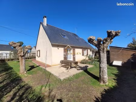 maison 6 pièces 102 m²