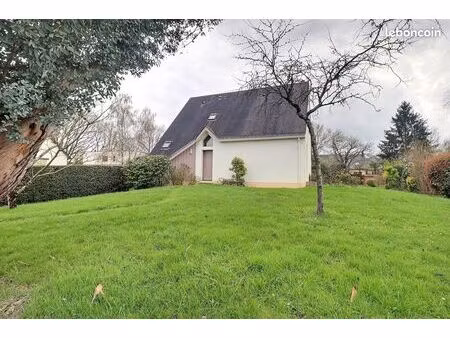 maison 6 pièces 119 m²