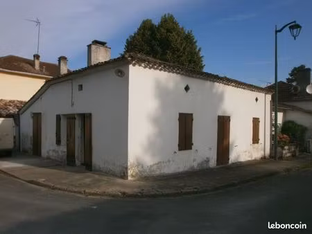 location vente maison de village