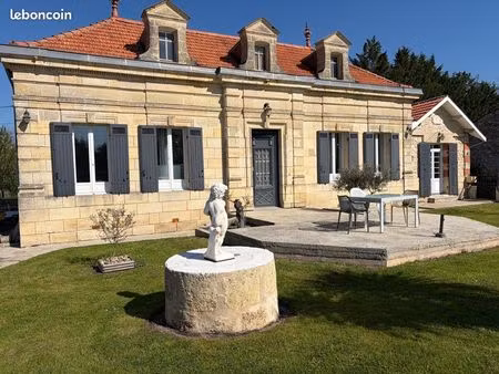 maison de maître 180m2